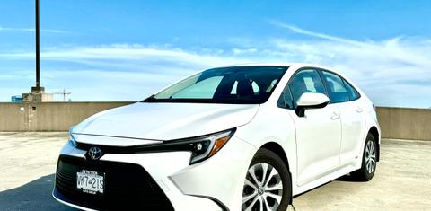 Toyota Corolla Hybrid 2024