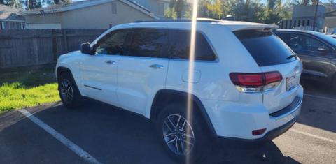 Jeep Grand Cherokee 2021