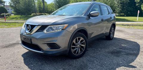 Nissan Rogue 2016