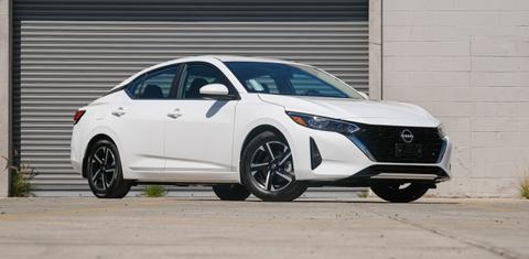 Nissan Sentra 2025