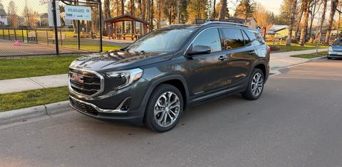 GMC Terrain 2018
