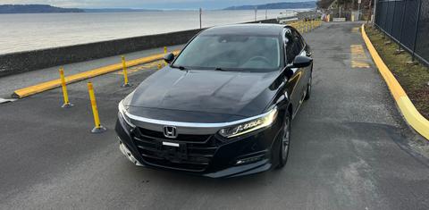 Honda Accord 2018