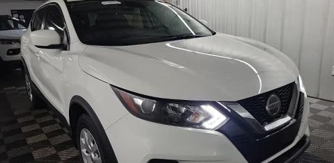 Nissan Rogue Sport 2020