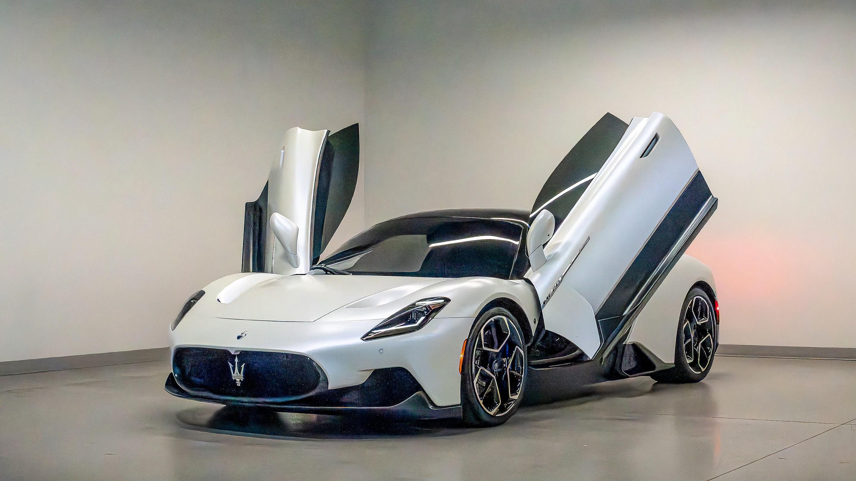 Maserati MC20 2022 rental in Austin, TX by Omar | Turo