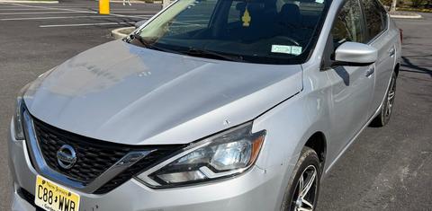 Nissan Sentra 2016