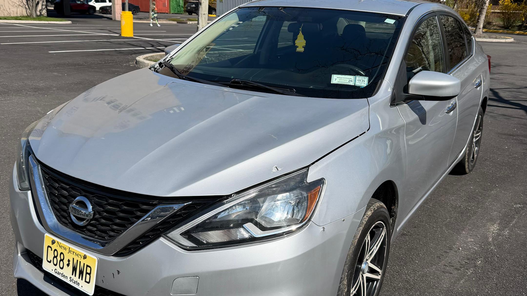 Nissan Sentra 2016 in 