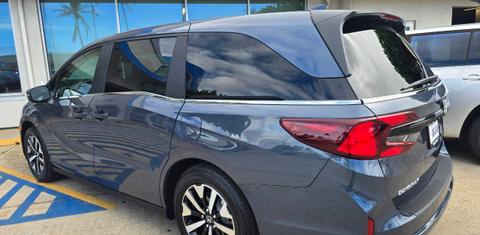 Honda Odyssey 2025