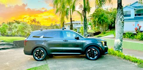 Kia Sorento Plug-In Hybrid 2025