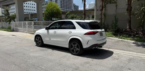 Mercedes-Benz GLE-Class 2024