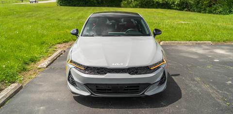 Kia K5 2024