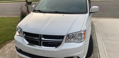 Dodge Grand Caravan 2020