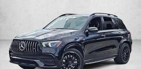 Mercedes-Benz GLE-Class 2022