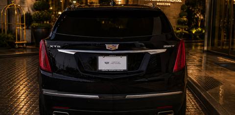 Cadillac XT5 2025