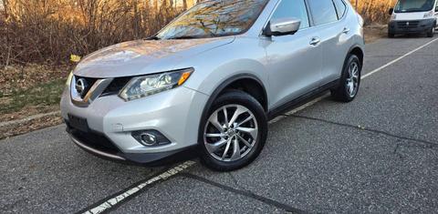 Nissan Rogue 2015