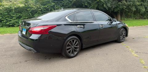 Nissan Altima 2018