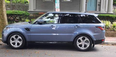 Land Rover Range Rover Sport 2018