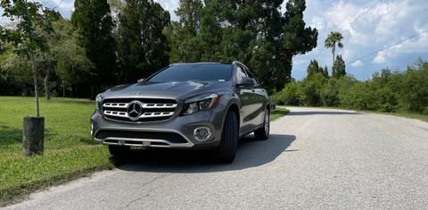Mercedes-Benz GLA-Class 2018