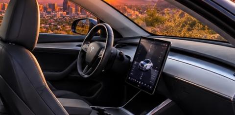 Tesla Model Y 2020