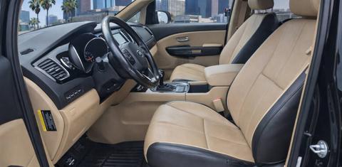 Kia Sedona 2015