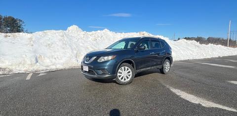 Nissan Rogue 2016