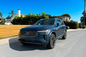 Volvo XC90 Plug-In Hybrid 2026 en Los Angeles
