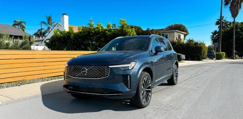 Volvo XC90 Plug-In Hybrid 2026