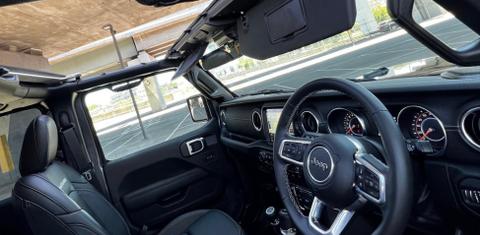 Jeep WRANGLER 2022