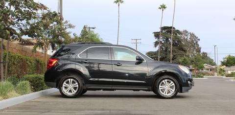 Chevrolet Equinox 2013