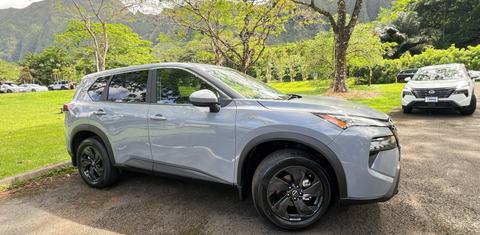 Nissan Rogue 2026