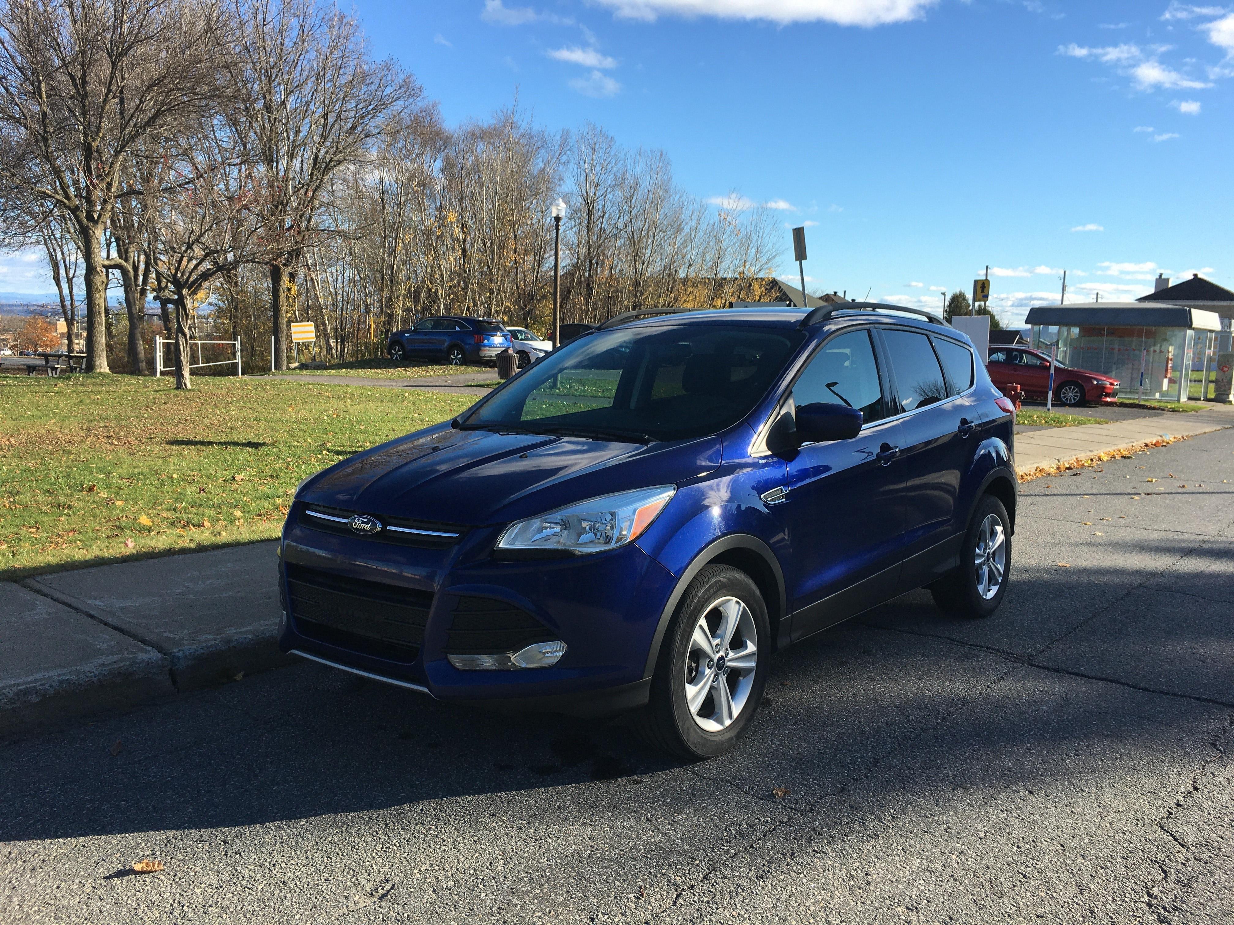 Ford Escape 2015 à Québec, QC