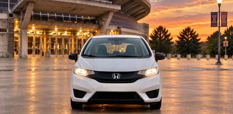 Honda Fit 2015