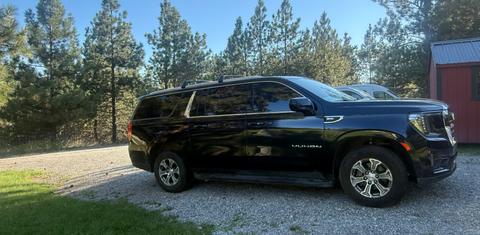 GMC Yukon XL 2022