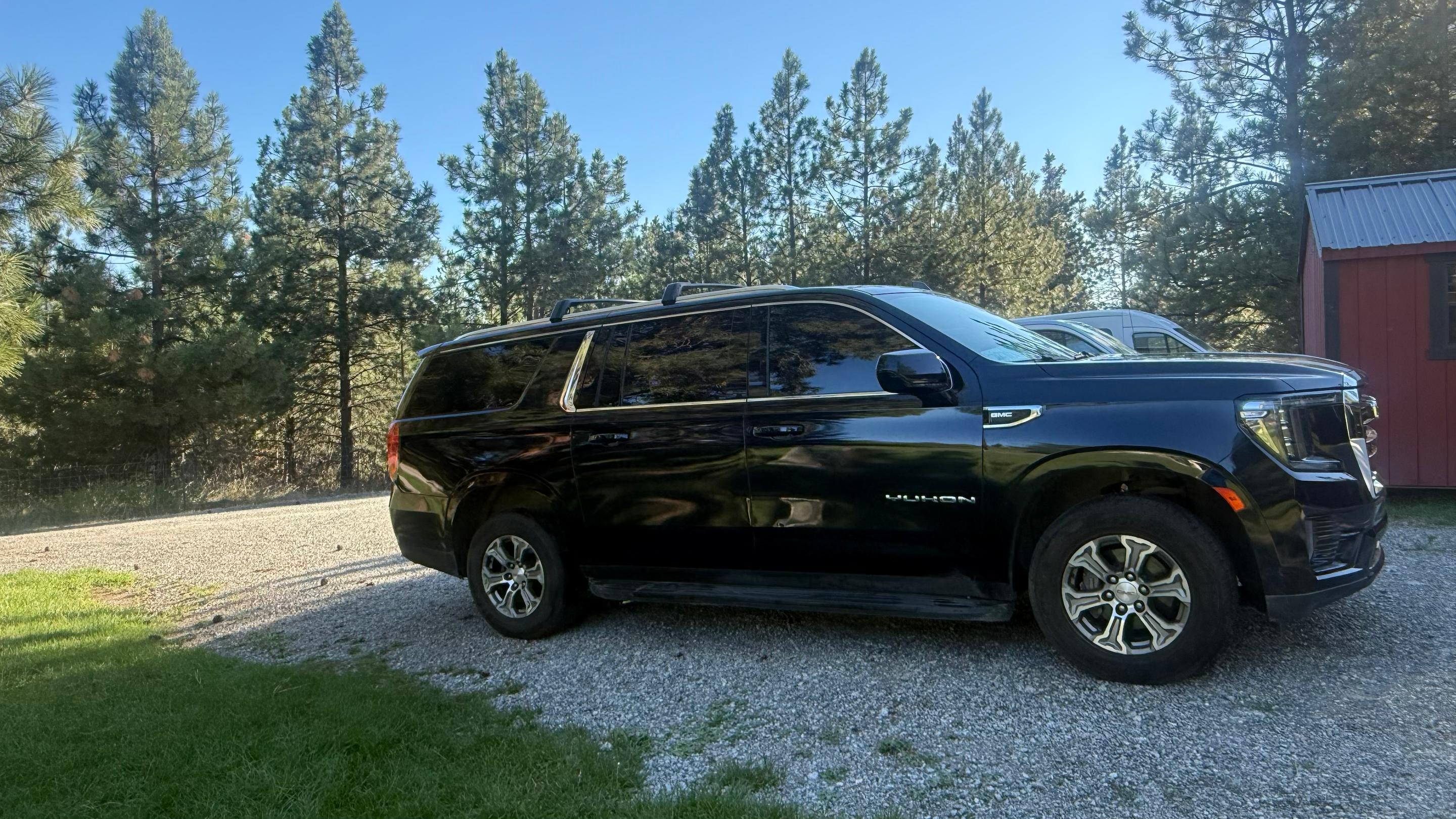 GMC Yukon XL 2022 in Bozeman, MT