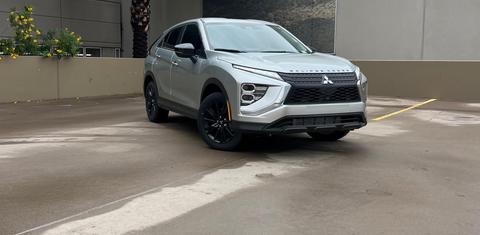 Mitsubishi Eclipse Cross 2025