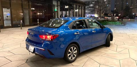 Kia Rio 2021