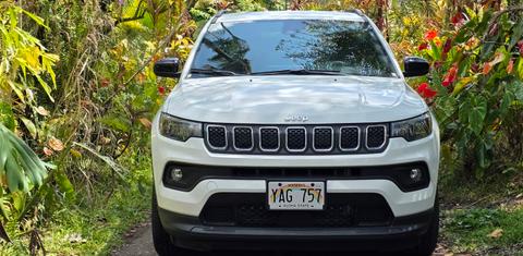 Jeep Compass 2023