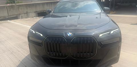 BMW 7 Series 2026