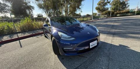 Tesla Model 3 2018