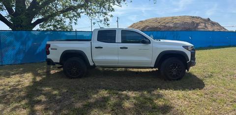 Chevrolet Colorado 2026