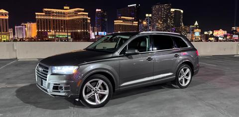 Audi Q7 2019