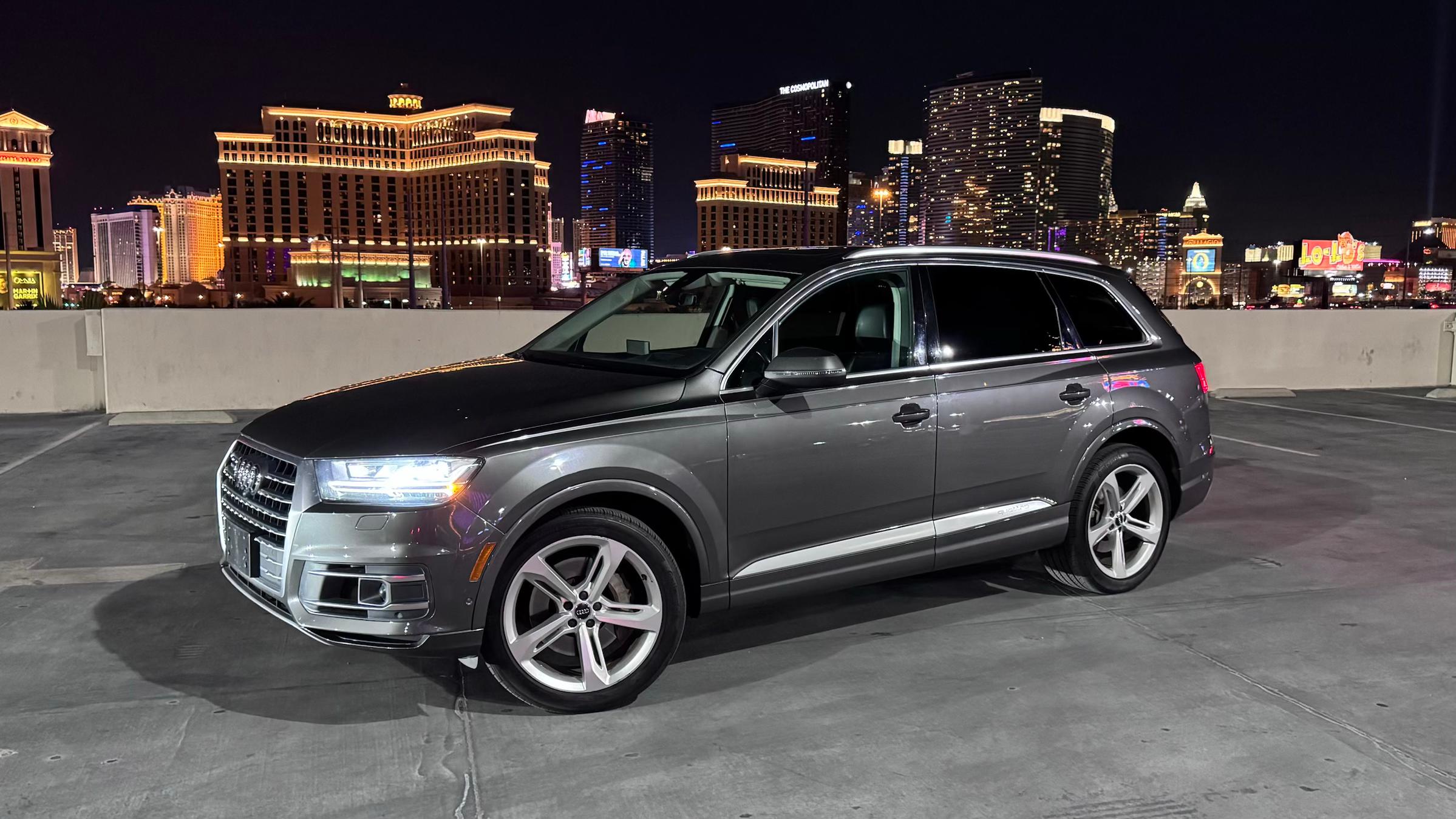 Audi Q7 2019 in Las Vegas, NV