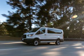 Ford Transit car