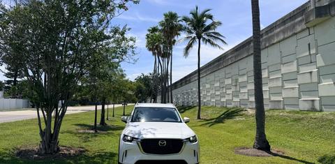 Mazda CX-90 2026