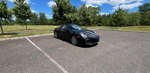 Porsche Cayman 2015