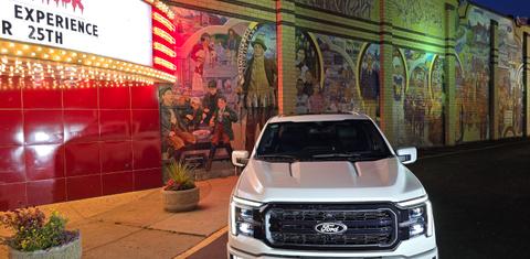 Ford F-150 2024