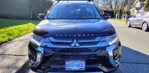 Mitsubishi Outlander PHEV 2018