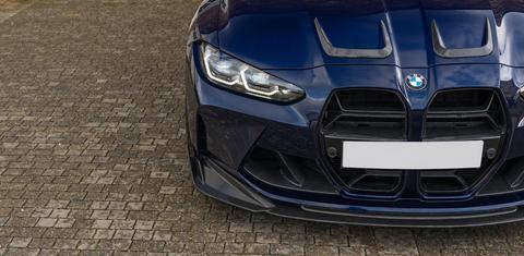 BMW 4 Series: G82 M4 2021