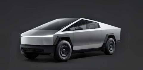 Tesla Cybertruck 2026