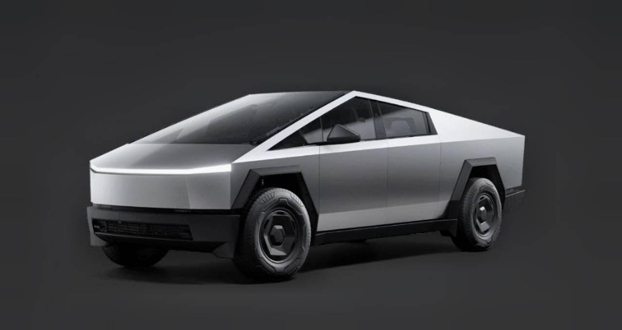 Tesla Cybertruck 2026 in Irvine, CA