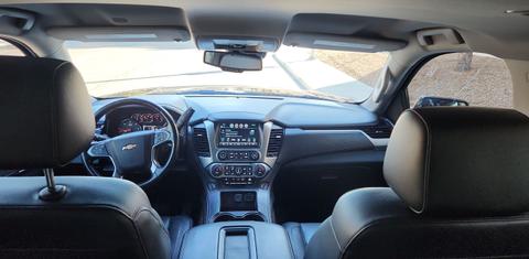 Chevrolet Suburban 2018
